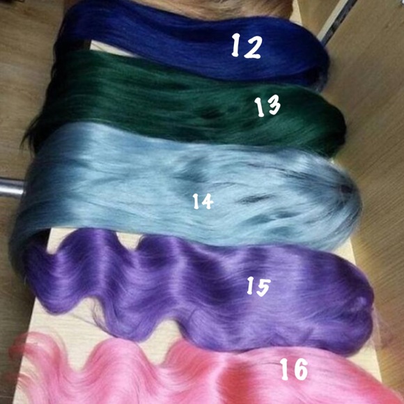 Human hair Wigs - Picture 4 of 6